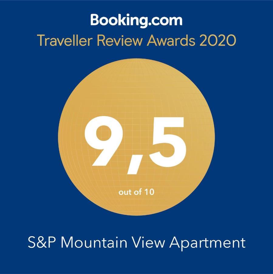 S&P Mountain View Apartment 2 Wilderswil Eksteriør bilde