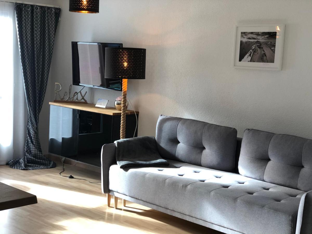 S&P Mountain View Apartment 2 Wilderswil Eksteriør bilde