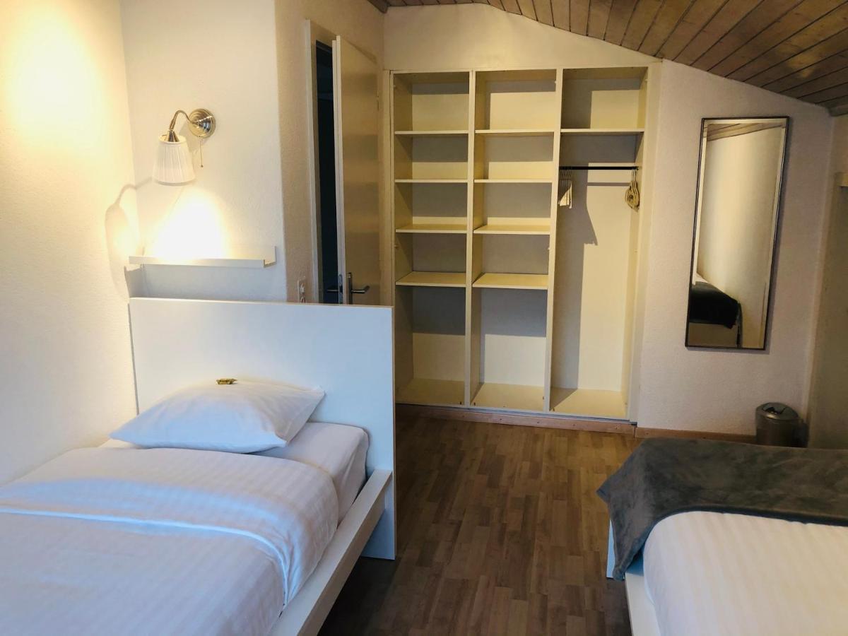 S&P Mountain View Apartment 2 Wilderswil Eksteriør bilde