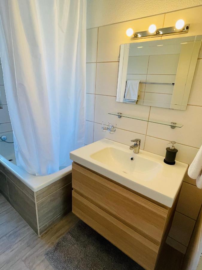 S&P Mountain View Apartment 2 Wilderswil Eksteriør bilde