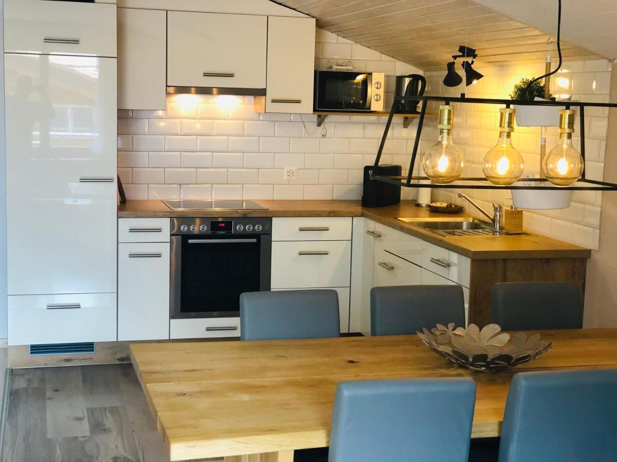 S&P Mountain View Apartment 2 Wilderswil Eksteriør bilde