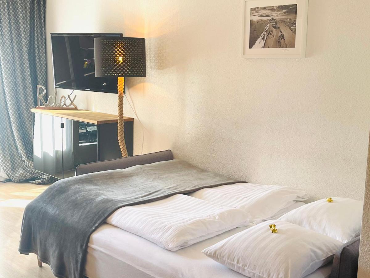 S&P Mountain View Apartment 2 Wilderswil Eksteriør bilde