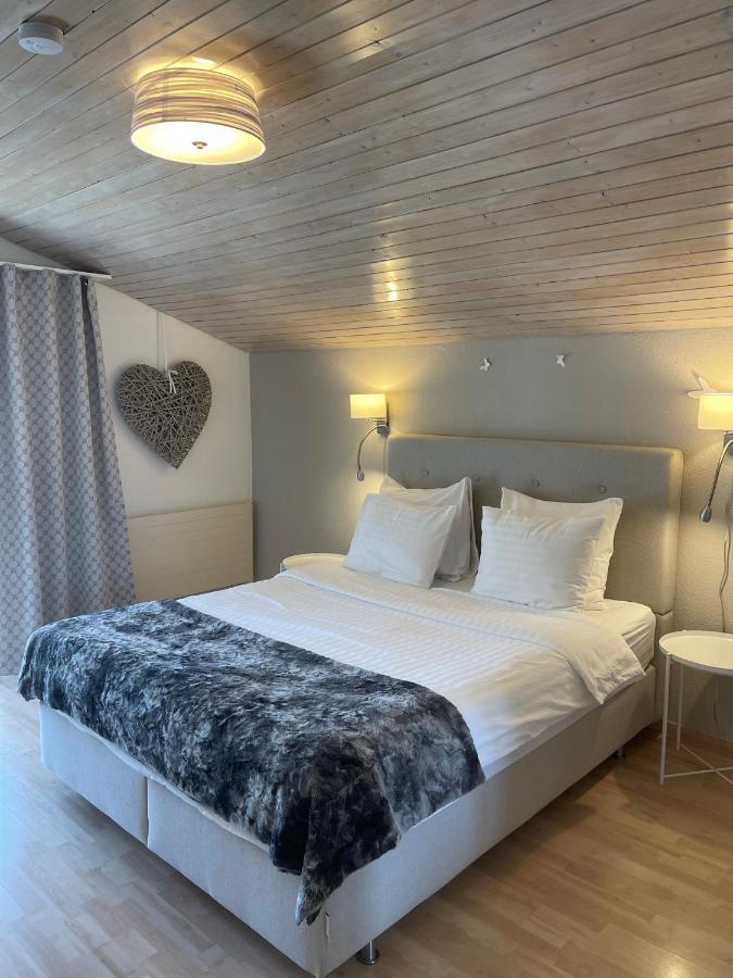 S&P Mountain View Apartment 2 Wilderswil Eksteriør bilde