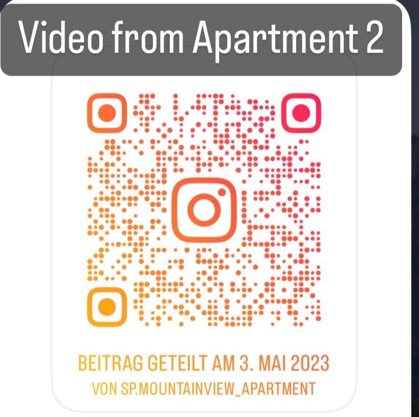 S&P Mountain View Apartment 2 Wilderswil Eksteriør bilde